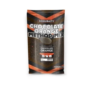 Betrouwbaar Sonubaits Chocolate Orange Method Mix 2kg