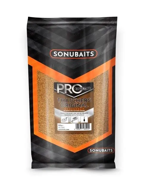 Sonubaits Pro Thatchers Original 900g Snelle Levering
