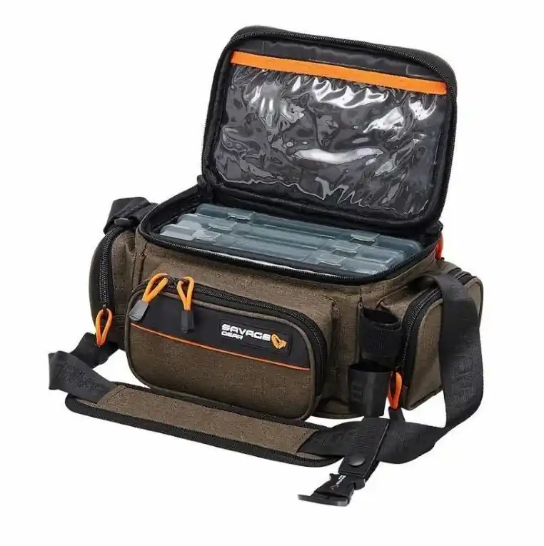Bestseller Savage Gear System Box Bag Medium