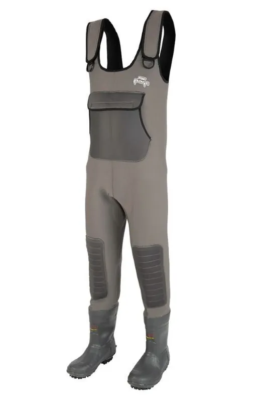 Lage Kosten Fox Rage Neoprene Waders Size 42