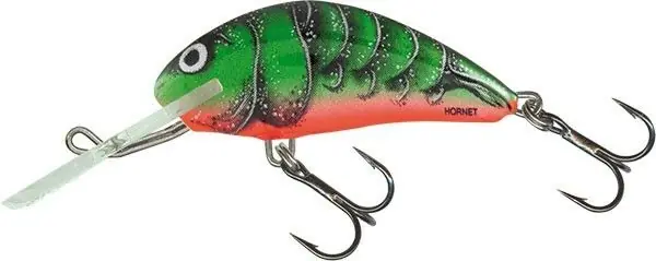 Salmo Hornet 5cm Floating River Craw Koop Vandaag
