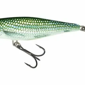 Exclusieve Aanbieding Salmo Thrill 5cm Sinking Holo Bleak