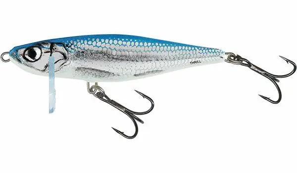 Must-Have Salmo Thrill 5cm Sinking Blue Fingerling