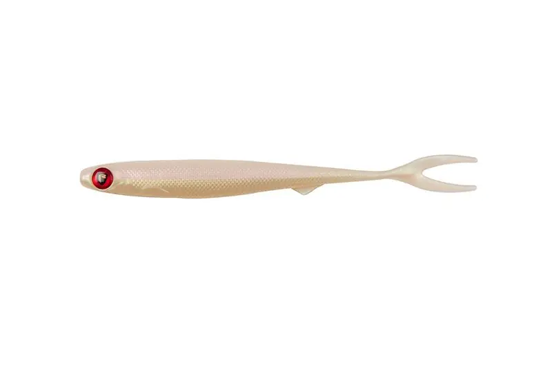 Fox Rage Ultra UV Slick Finesse 13cm UV Pearl Lage Kosten