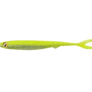 Fox Rage Ultra UV Slick Finesse 16cm UV Chartreuse Must-Have
