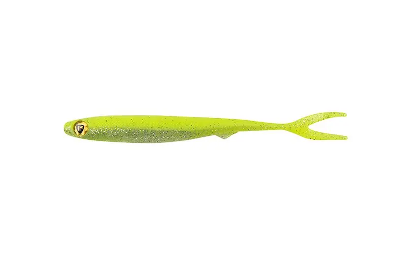 Fox Rage Ultra UV Slick Finesse 16cm UV Chartreuse Must-Have