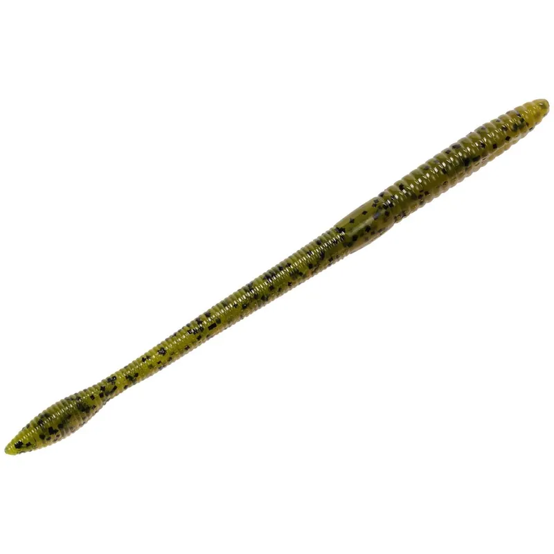 Op = Op Strike King Finesse Worm Dirt 5"/12.5cm