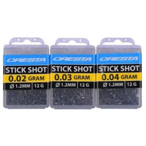 Bestseller Cresta Stick Shots 1.2mm 0.04gr