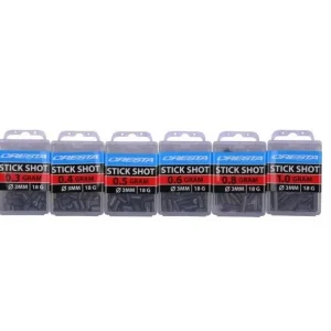 Finale Uitverkoop Cresta Stick Shots 3.0mm 0.30gr