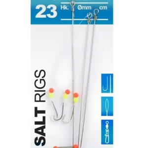 Premium Spro 23 Salt Rig Metal Boom 2