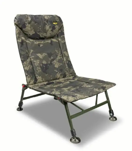 Hoge Kwaliteit Solar Tackle Undercover Camo Guest Chair