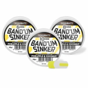 Sonubaits Bandum Sinker Pine & Co 10mm Superprijs