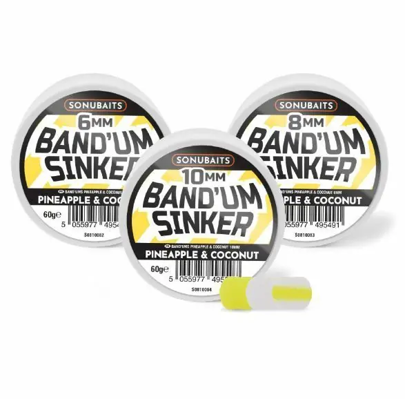 Sonubaits Bandum Sinker Pine & Co 10mm Superprijs