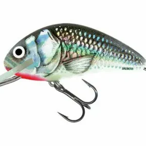 Salmo Hornet 6cm Floating Holographic Grey Shiner Gecertificeerd