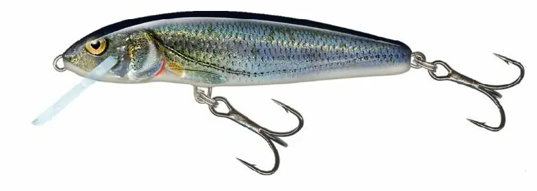 Salmo Minnow 7cm Floating Spirlin Uitverkoop