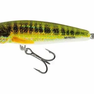Exclusieve Aanbieding Salmo Minnow Floating 7cm Holo Real Minnow