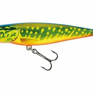 Salmo Pike 11cm Floating Hot Pike Dagaanbieding