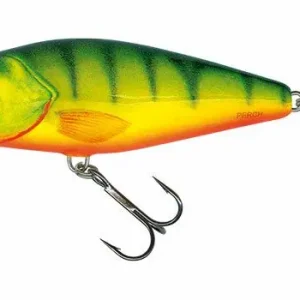 Laatste Versie Salmo Perch 12cm Floating Hot Perch