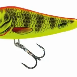 Salmo Rattlin‘ Slider 8cm Bright Perch Laatste Kans