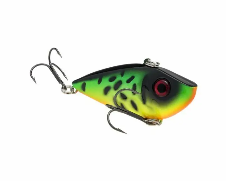 Koopje Strike King Red Eyed Shad 8cm Firetiger
