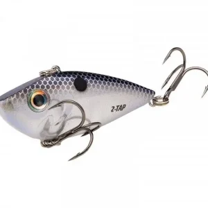 Strike King Red Eyed Shad Tungsten 7cm Smokey Chrome/Blue Aanbieding