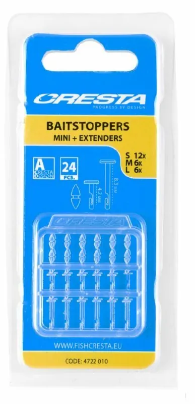 Cresta Bait Stoppers Weekendaanbieding