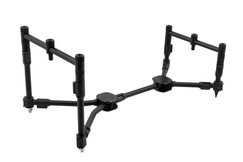 Fox Black Label QR 3 Rod Pod Compleet Koopje