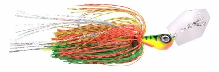 Hete Deal Spro Iris Thrillseeker Firetiger 24gr