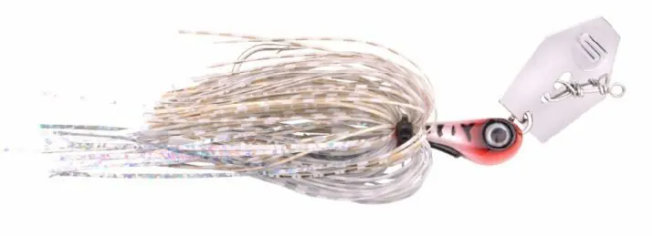 Spro Iris Thrillseeker Red Head 24g Flitsaanbieding