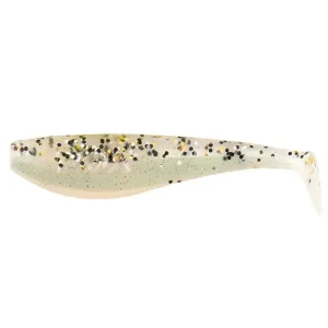 Fox Rage Zander Pro Shad UV Salt & Pepper 12cm Goedkoop