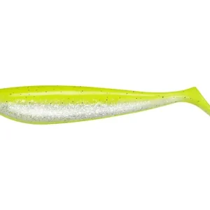 Veilige Betaling Fox Rage Zander Pro Shad UV Chartreuse Ayu 10cm