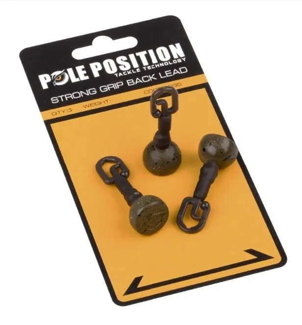 Pole Position Strong Grip Back Lead 14gr Meest Verkocht