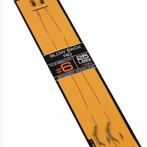 Beperkte Voorraad Pole Position Blow Back Rig 25Lb 6