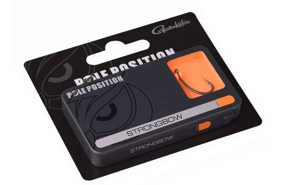 Pole Position Strongbow Hook 6 Uitverkoop