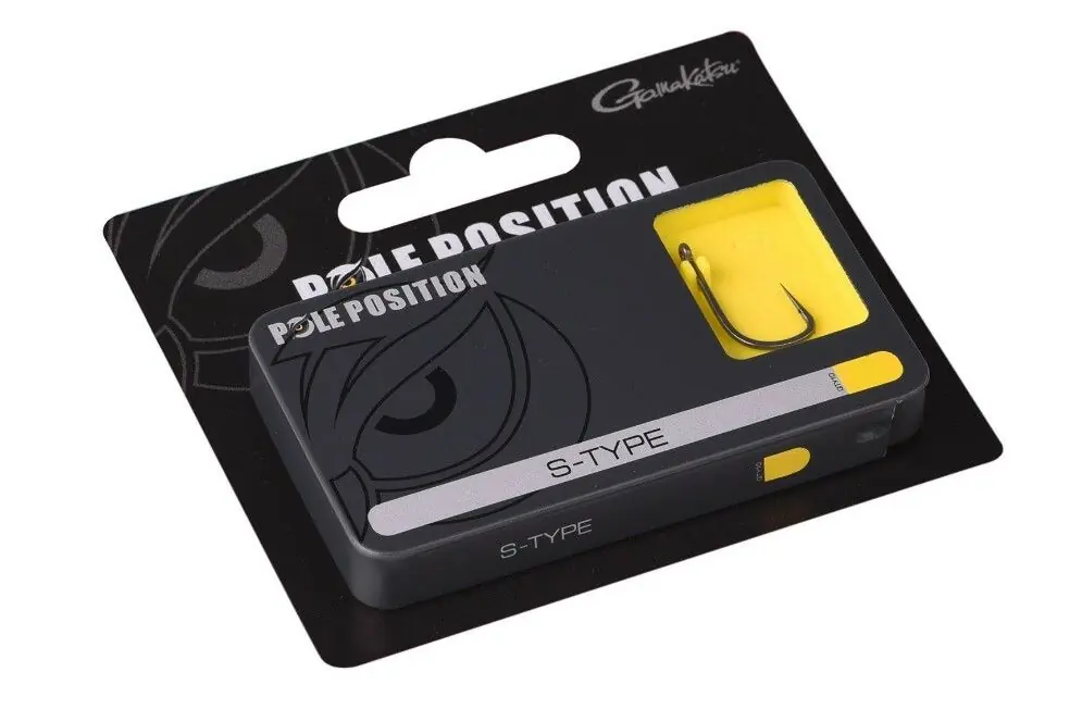 Exclusieve Aanbieding Pole Position S-Type Hook 6