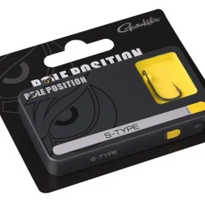 Nieuw Pole Position S-type Hook 8
