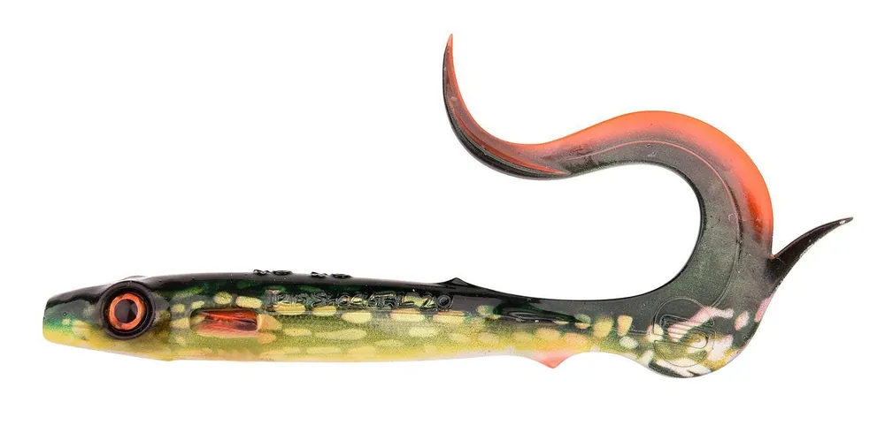 Lage Kosten Spro Iris Shocktail 20cm Northern Pike