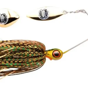Aanbieding Spro Iris Ambush Junior Spinnerbait Perch