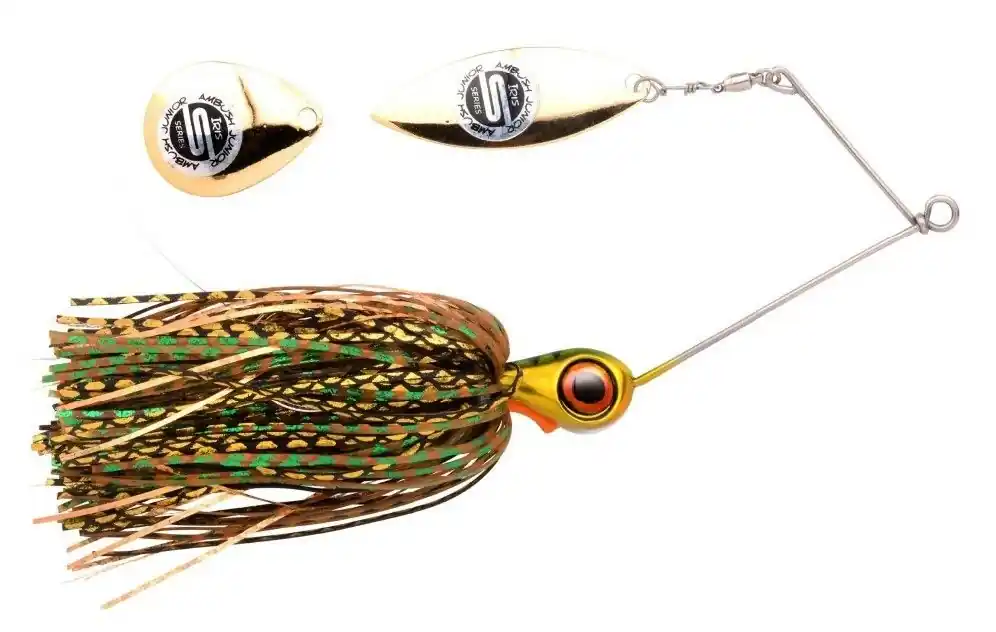 Aanbieding Spro Iris Ambush Junior Spinnerbait Perch