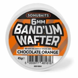 Koop Vandaag Sonubaits Bandum Wafter Chocolate Orange 6mm