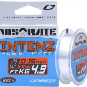 Cresta Intenz Powermono 0.11Mm 100M Laatste Kans