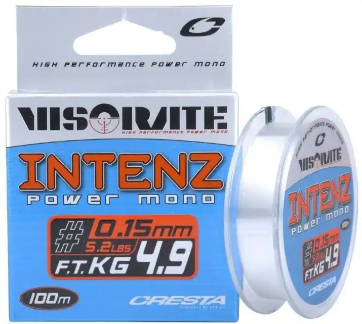 Cresta Intenz Powermono 0.19Mm 100M Must-Have