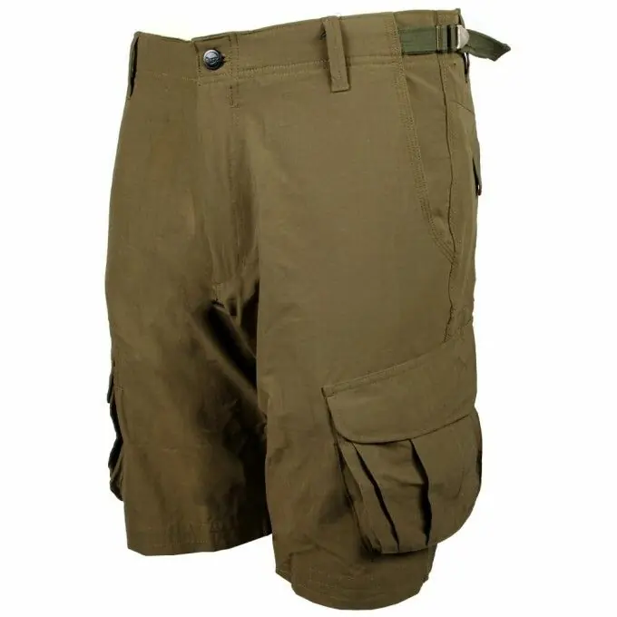 Korda Kore Kombat Shorts Olive XXL Nieuw