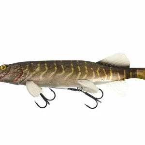 Fox Rage Giant Replicant Supernatural Pike 32cm Bestel Nu