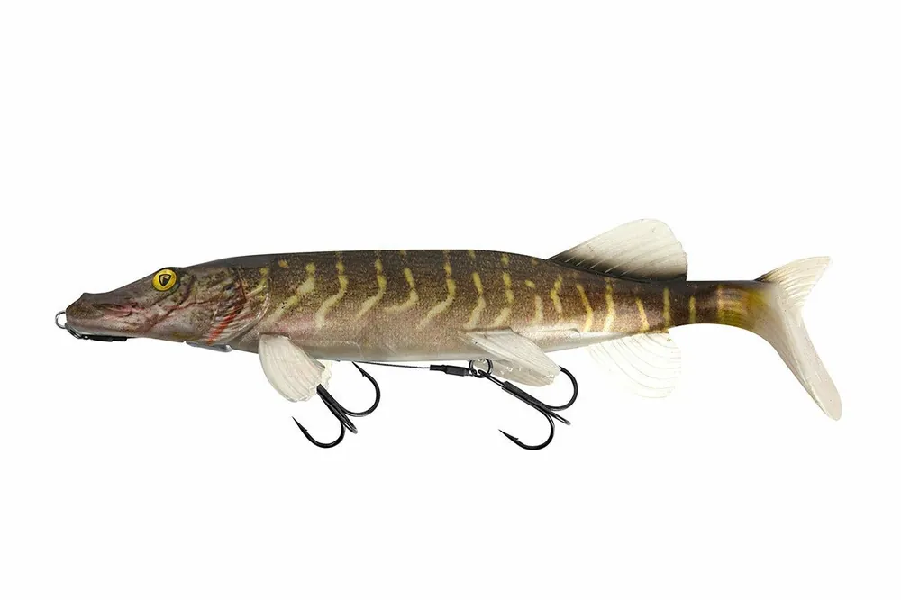 Fox Rage Giant Replicant Supernatural Pike 32cm Bestel Nu