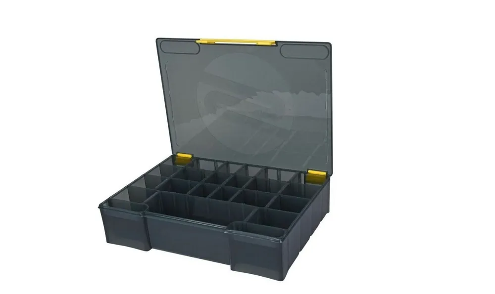 Voordeelprijs Spro TBX Large 80 Dark