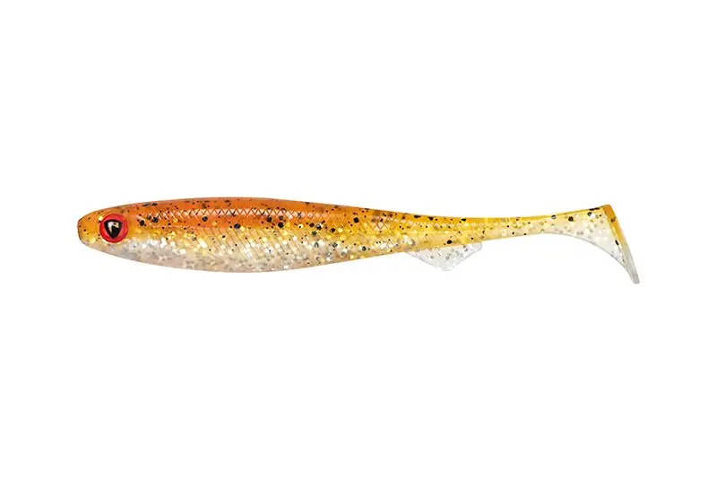 Rage Slick Shad Ultra UV 11cm Tinsel Voordeelprijs
