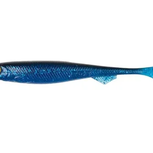 Koopje Rage Slick Shad Ultra UV 11cm Blue Flash