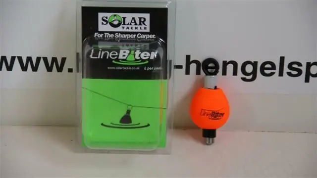 Solar Line Biter Indicator Nieuw