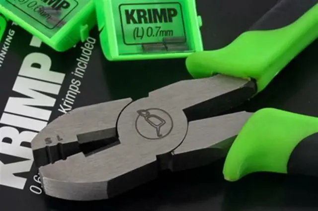 Korda Krimps Spare LARGE 50pcs 0.7mm Flitsaanbieding
